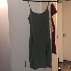 NWT Gorgeous light green dress